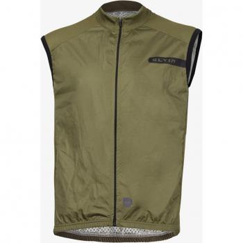 Chaleco de ciclismo unisex Electric Eltin