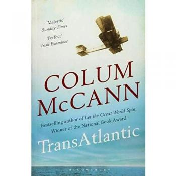 Transatlántico - Novela de Colum McCann