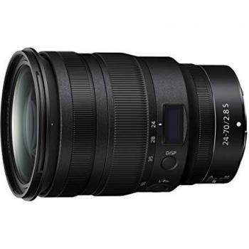 Nikkor Z 24-70mm f/2.8 S