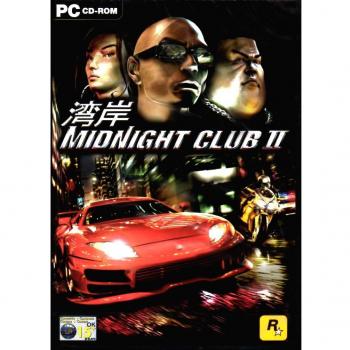 Rockstar Games Midnight Club 2 Básico Mac / PC vídeo - Juego