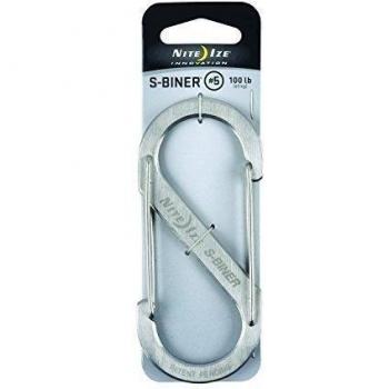 Nite Ize S-Biner #5 - mosquetones de escalada