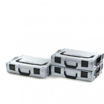 Bosch Sortimo L-BOXX 102 Gr1 Juego de 3 Vacío