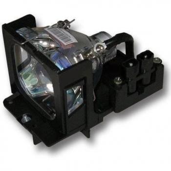 Alda PQ Original, Lámpara de proyector para TOSHIBA TLP-261M Proyectores, lámpara de marca con PRO-G6s viviendas