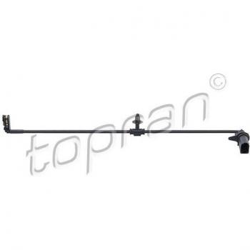TOPRAN Sensor de desgaste para zapatas 117 345