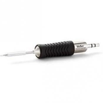 Punta de soldadura tipo Destornillador Weller RTP 010 S, serie RT, dimensiones 1 x 0,3 x 17 mm, compatible con WXPP
