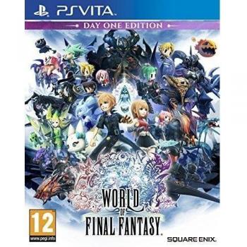 World Of Final Fantasy