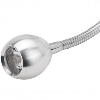 Aplique LED 2W 180Lm 4200ºK Cora 30.000H PL230008