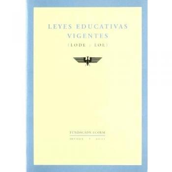 Leyes educativas vigentes