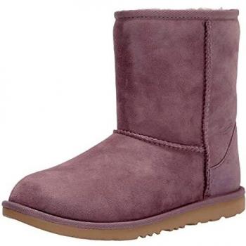 UGG Classic II, Botas clásicas Unisex niños, Rosa (Shadow) 38 EU