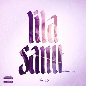 Lila Samt [Vinyl LP] [Vinilo]
