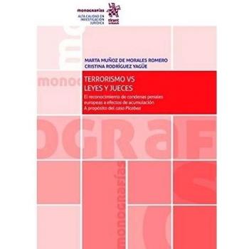 Terrorismo vs. Leyes y Jueces