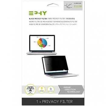 EPHY antirreflejos Intimidad Filtro para 12.5 16:9 Pantalla ancha TFT para portátil PC Protector De Pantalla para Dell E7250 Toshiba Portege Z20T-B-10H Dell Ultrabook 12.5 SAMSUNG 400B HP 2560P 2570P DELL LATITUDE E6220 E6230 E7240 E7420 IBM Lenovo Thin