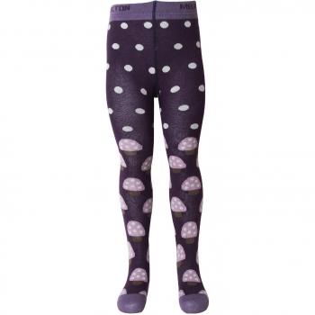 Memorex - Medias para bebé, talla 3 - 6M - talla inglesa, color light grape