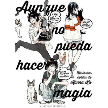 Aunque no pueda hacer magia