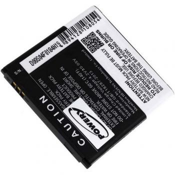 Batería para Smartphone Wiko SUNSET 1200 mAh (3.7 V)