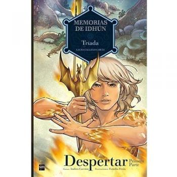 Memorias de Idhún: Tríada. Despertar [1ª Parte]. Cómic: 2 - Laura Gallego García