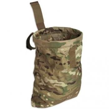 Multicam Tactical Dump Pouch by Tasmanian Tiger (Model TT-7863-394)