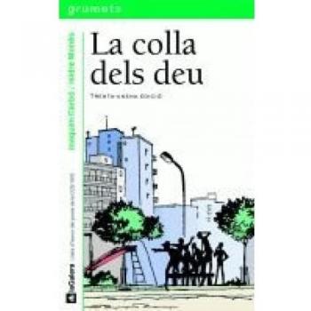 La colla dels deu: 5 - Carbo