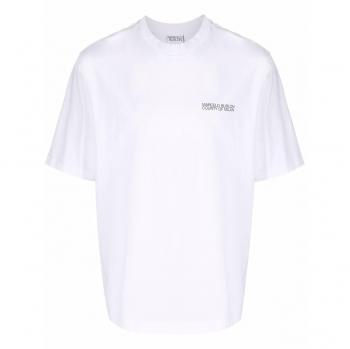 Marcelo Burlon White T-Shirt for Men - Size M