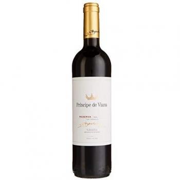 Vino Tinto Reserva Príncipe de Viana 2019 - 0,75L