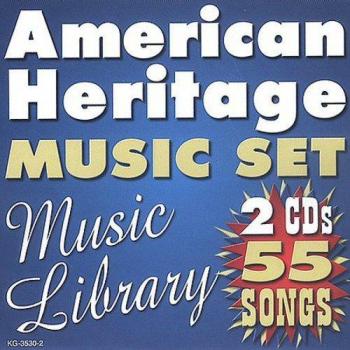 Vol. 2-Music Library 55 Songs