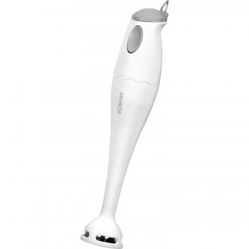Bomann SM 354 CB - Batidora de mano, 180 W, color blanco