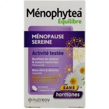 Nutreov Ménophytea Menopausia Serena 30comp