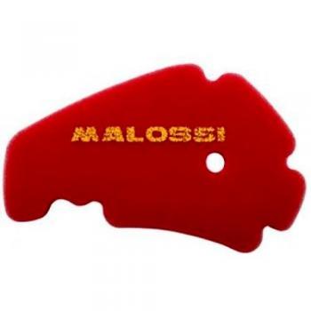 Filtro de Aire Aprilia Atlantic para 125 cc de 2003 a 2011 23968 Etat Neuf espuma de filtro de aire rojo Racing Malossi