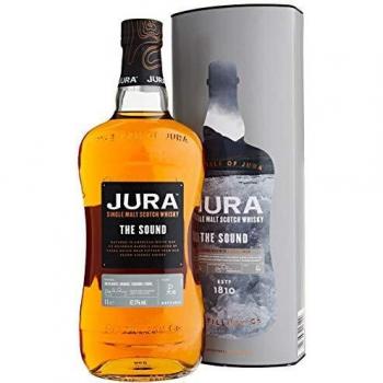 Whisky Single Malt Isle of Jura The Sound 1 Litro 42,5% Vol