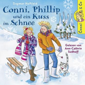 D.Hofeld: Conni,Phillip U.Ein Kuss im Schnee
