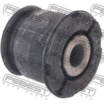 FEBEST Control Arm Silentblock HAB-009 - Casquillo cojinete para brazo oscilante, alta calidad, fabricado en goma duradera, diseñado para reducir la fricción y el desgaste, compatible con múltiples modelos de vehículos
