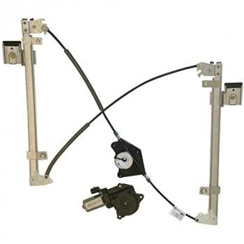 Regulador de Ventana Elevalunas Valeo 850814 con motor eléctrico, diseño específico para modelos compatibles, fácil instalación, alta durabilidad y rendimiento óptimo