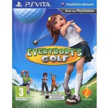 Everybody's Golf [Importado de Francia]