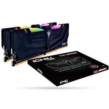 Memoria INNO3D iChill DDR4-4000 CL19 16 GB (2x8) con Aura Sync