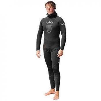 Omer Master Team 3 mm Man, color negro, talla XXL