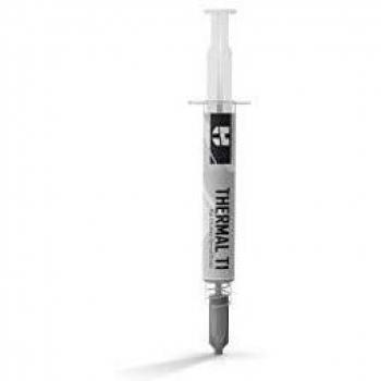 NOX XTREME PRODUCTS Hummer Thermal T1 - NXHUMMERTT1 - Pasta Térmica 4 g, Gris, Amarillo