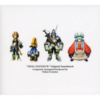 Square Enix - Final Fantasy IX