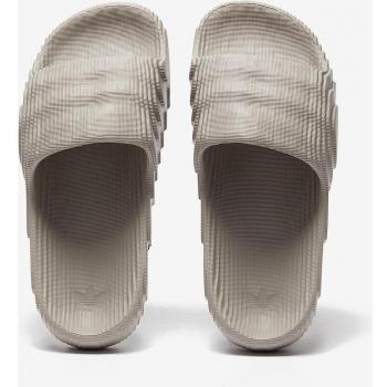 Chanclas de baño de hombre Adilette 22 Adidas Originals - Sandalias y Flip-Flops - Marrón - Talla: 47 - Plástico