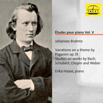 Etudes For Piano Vol. 5
