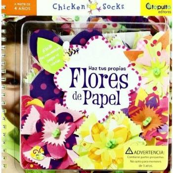 Haz Tus Propias Flores De Papel