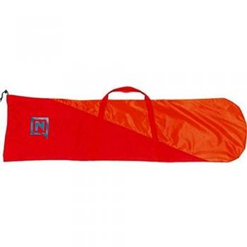 Nitro Snowboards Nitro Light Sack Vulcan 165, Adultos Unisex, Rojo