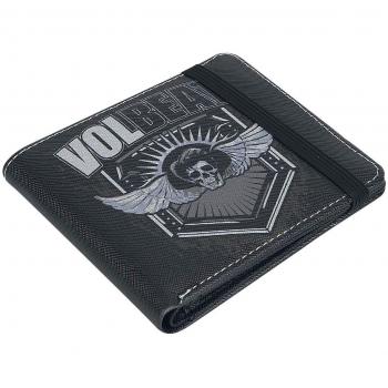 Volbeat established cartera negro