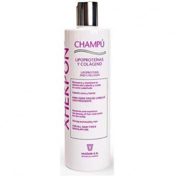 Xhekpon Champú con Lipoproteínas y Colágeno 400 ml