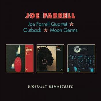Joe Farrell Quartet - Outback: Moon Germs (CD Import)