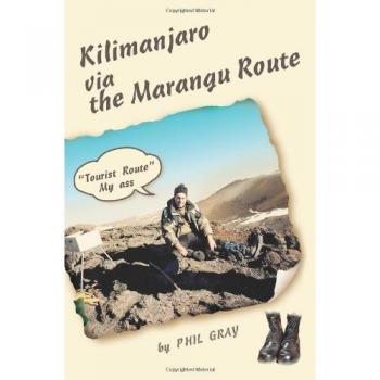 Kilimanjaro: Ruta Marangu - Guía Turística en Formato Tapa Blanda