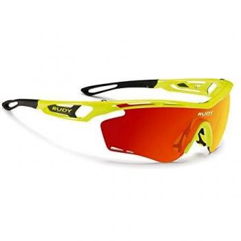 Rudy Project Tralyx - Gafas Ciclismo - Amarillo/Negro 2019