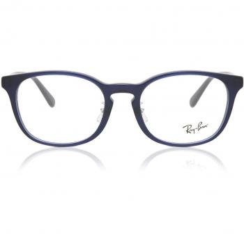 Ray-Ban Gafas Graduadas RX 5386D Asian Fit 5986 para Hombre Azules