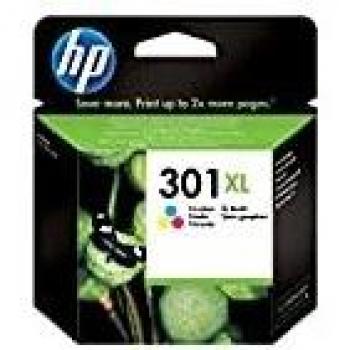 HP 301XL CH564EE Cartucho de Tinta Original Tricolor