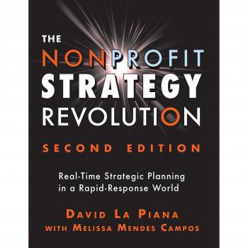 Nonprofit Strategy Revolution: Real-Time Strategic Planning Guide
