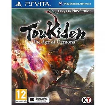 Juego Toukiden: La Era de los Demonios para PS Vita